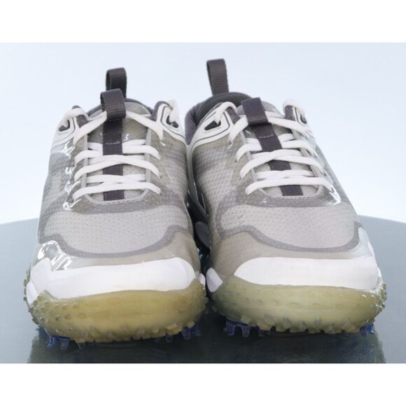 FootJoy FJ Freestyle Men\'s Waterproof Golf Shoes Size 9 M White Gray 57330 main image 11